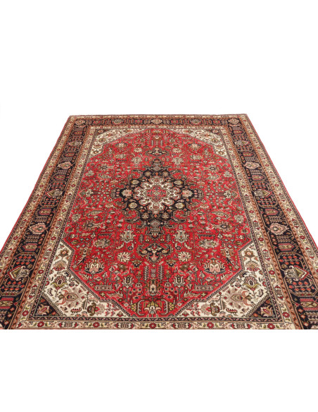 Tappeto Tabriz Persia cm.200x295