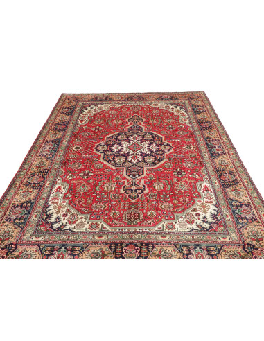 Tappeto Tabriz Persia cm.200x292