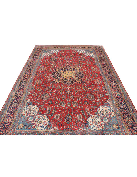 Tappeto Sarough Persia cm.212x328