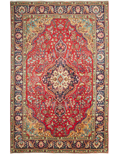 Tappeto Tabriz Persia cm.200x305