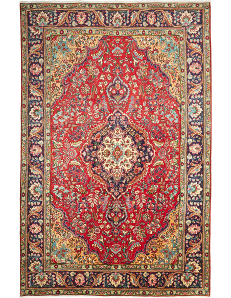 Tappeto Tabriz Persia cm.200x305