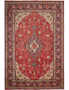 Tappeto Tabriz Persia cm.205x303