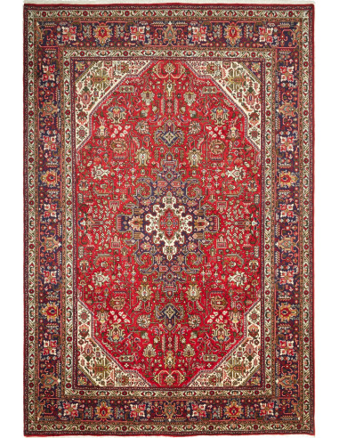 Tappeto Tabriz Persia cm.205x303