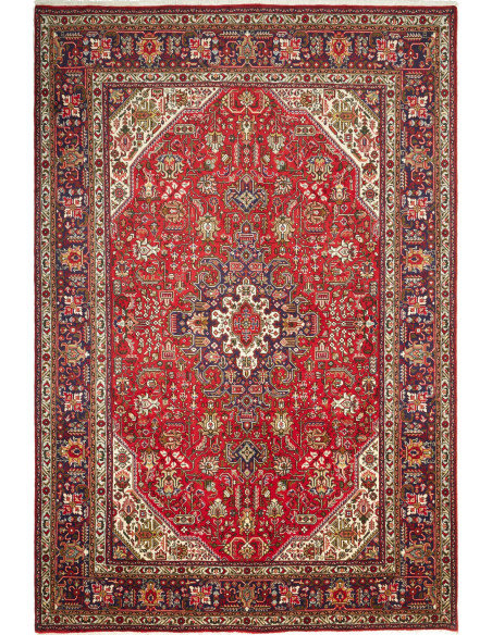 Tappeto Tabriz Persia cm.205x303