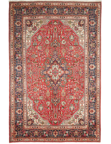 Tappeto Tabriz Persia cm.190x290