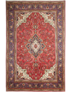 Tappeto Tabriz Persia cm.194x297