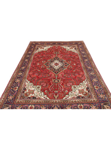 Tappeto Tabriz Persia cm.194x297