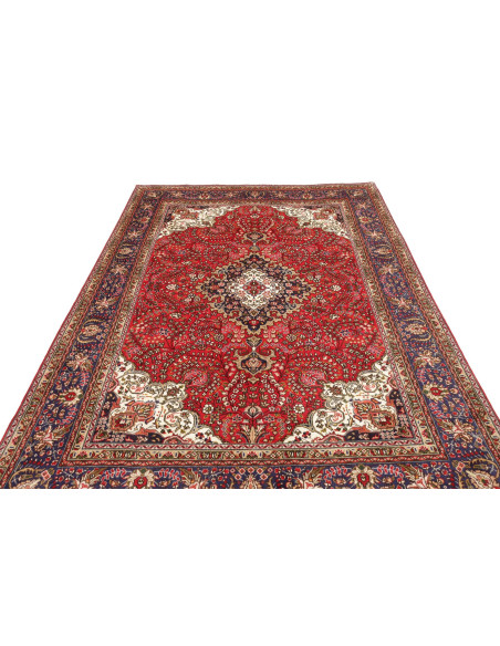 Tappeto Tabriz Persia cm.194x297