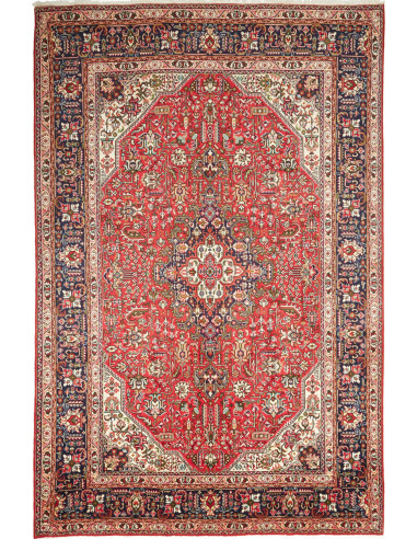 Tappeto Tabriz Persia cm.206x300