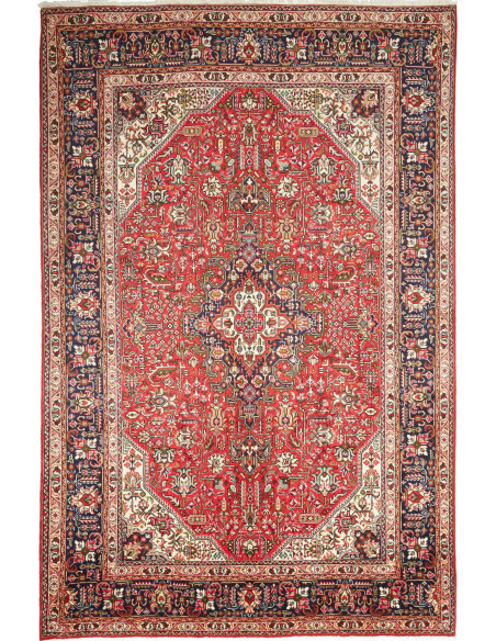 Tappeto Tabriz Persia cm.206x300