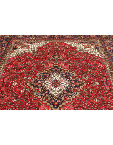 Tappeto Tabriz Persia cm.194x297