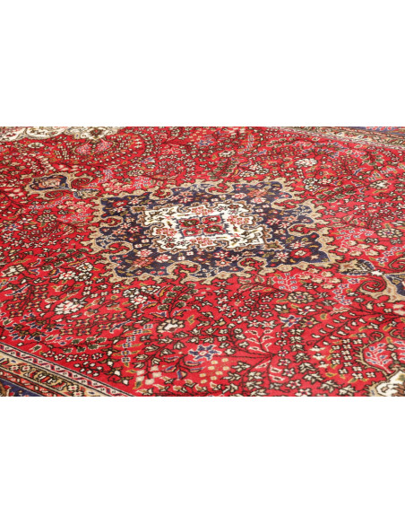 Tappeto Tabriz Persia cm.194x297