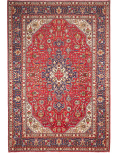 Tappeto Tabriz Persia cm.200x297