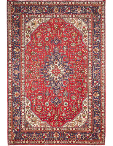 Tappeto Tabriz Persia cm.200x297