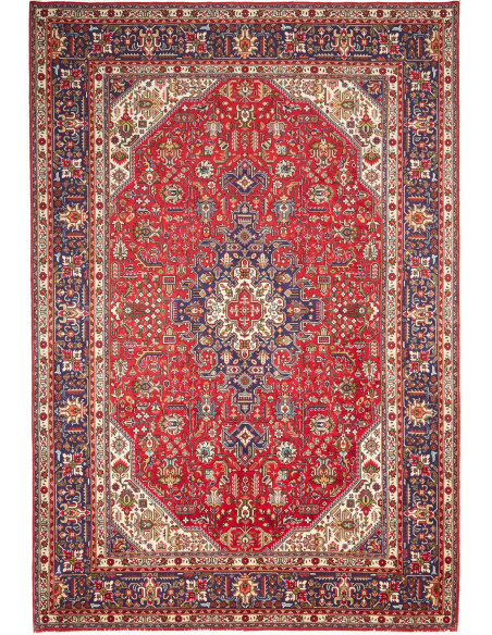 Tappeto Tabriz Persia cm.200x297