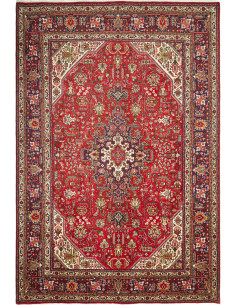 Tappeto Tabriz Persia cm.203x304