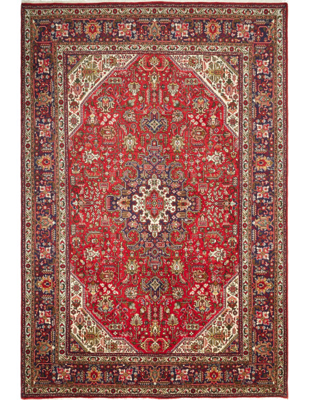 Tappeto Tabriz Persia cm.203x304