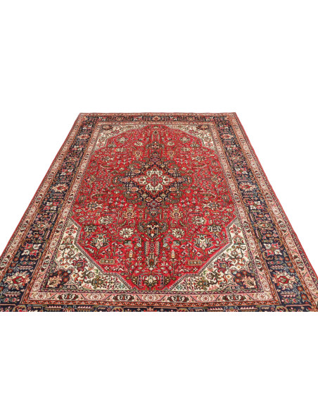 Tappeto Tabriz Persia cm.206x300