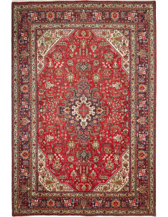 Tappeto Tabriz Persia cm.200x300