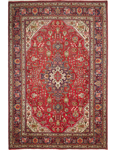 Tappeto Tabriz Persia cm.200x300