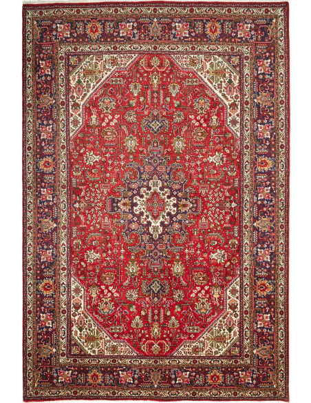 Tappeto Tabriz Persia cm.200x300
