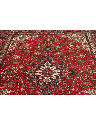 Tappeto Tabriz Persia cm.203x304
