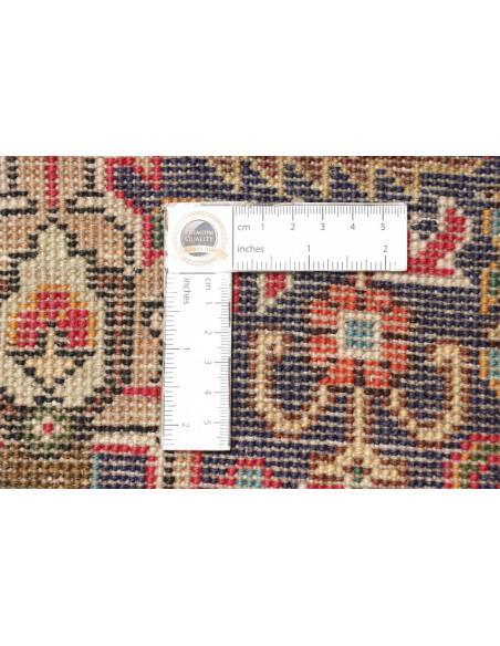 Tappeto Tabriz Persia cm.206x300