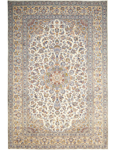 Tappeto Kashan Persia cm.206x315
