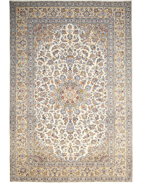 Tappeto Kashan Persia cm.206x315