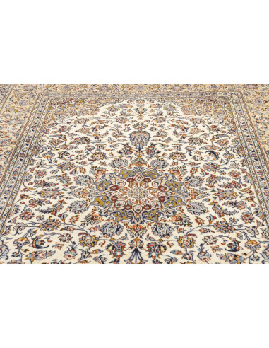 Tappeto Kashan Persia cm.206x315