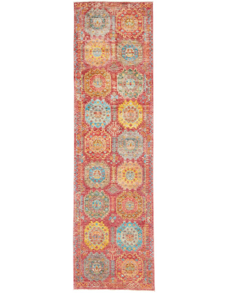 Tappeto Kazak Royal Pakistan cm.75x278