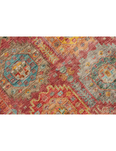 Tappeto Kazak Royal Pakistan cm.75x278