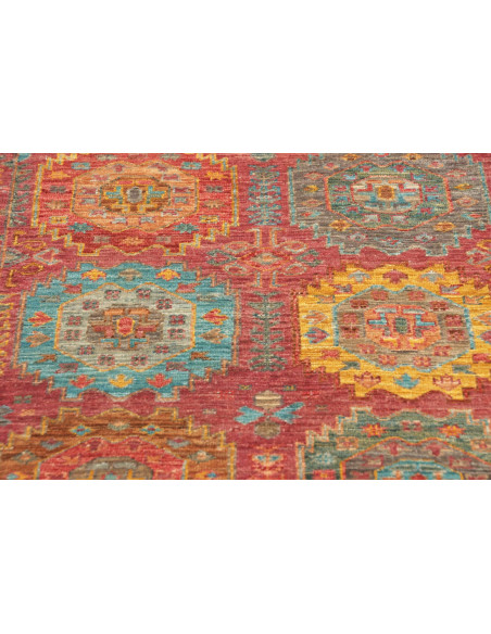 Tappeto Kazak Royal Pakistan cm.75x278