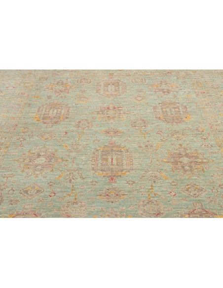 Tappeto Kazak Royal Pakistan cm.199x294