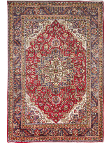 Tappeto Tabriz Persia cm.198x292