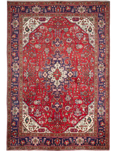 Tappeto Tabriz Persia cm.198x287