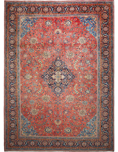 Tappeto Sarough Persia cm.270x370