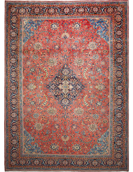 Tappeto Sarough Persia cm.270x370