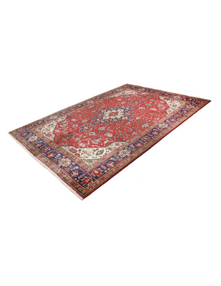 Tappeto Tabriz Persia cm.198x287