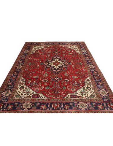 Tappeto Tabriz Persia cm.198x287