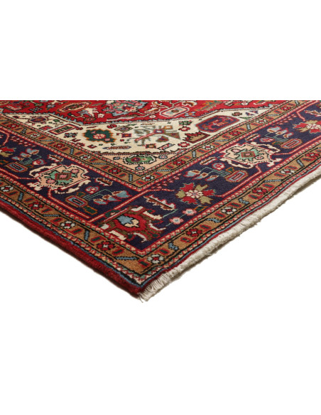 Tappeto Tabriz Persia cm.198x287