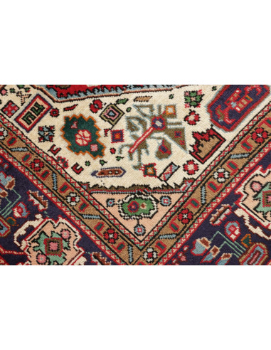 Tappeto Tabriz Persia cm.198x287