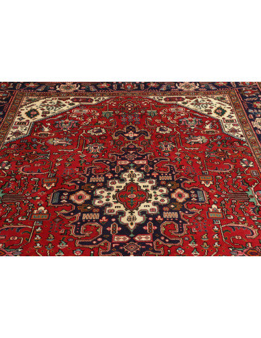 Tappeto Tabriz Persia cm.198x287