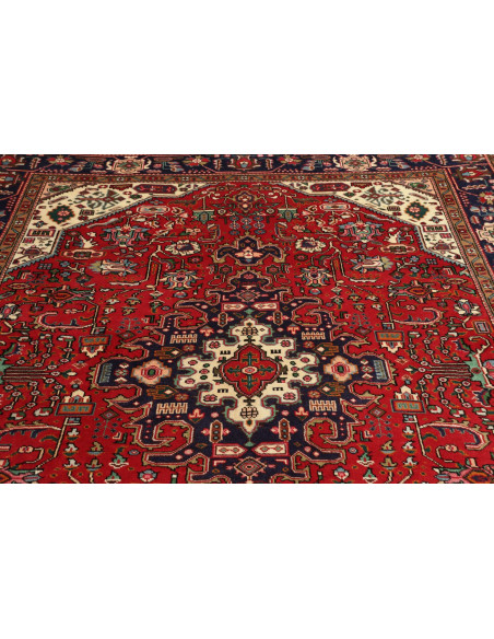 Tappeto Tabriz Persia cm.198x287