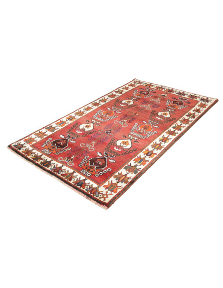 Tappeto Shiraz  Kashghai Persia cm.122x210