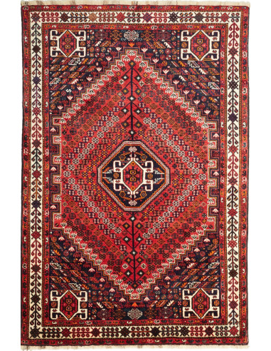 Tappeto Shiraz  Kashghai Persia cm.170x254