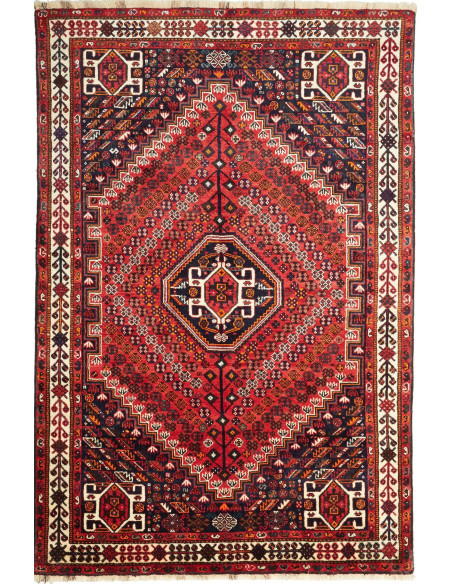 Tappeto Shiraz  Kashghai Persia cm.170x254