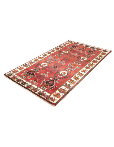 Tappeto Shiraz  Kashghai Persia cm.122x210