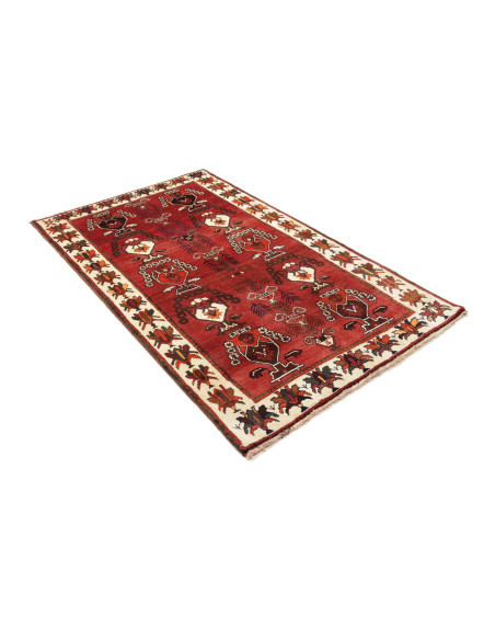 Tappeto Shiraz  Kashghai Persia cm.122x210