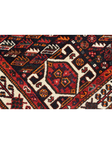 Tappeto Shiraz  Kashghai Persia cm.170x254